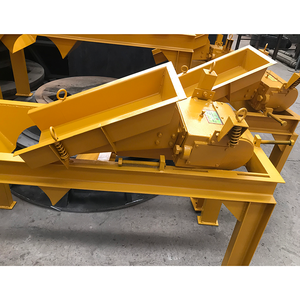 Broyeur à billes de précision pour minerais non ferreux à petite échelle, pour l'essai d'échantillons de matières premières industrielles, le broyage fin et la détection - Product Image 4