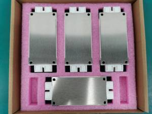 Hitachi Energy 5SNG 0750R170501 Module IGBT de jambe de phase LoPak 1700V 750A Industrie et énergies renouvelables - Product Image 6