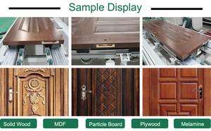 Máy Bản Lề Cửa CNC Máy Khoan Đục Lỗ Bản Lề Lỗ Khóa Cửa Cnc Chế Biến Gỗ - Product Image 5