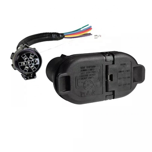 Arnés de cableado de remolque de vehículo de soluciones de remolque Hopkins 41144 11141144 personalizado para Chevrolet Colorado / GMC Canyon 2015-2022 Auto - Product Image 4
