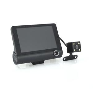 Rear View gương xe DVR hộp đen Full HD 1080p xoay <span class=keywords><strong>mini</strong></span> Hidden phía trước đôi ống kính Hight tầm nhìn cách Xe DVR Dash Cam - Product Image 3