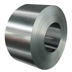 22 calibre 720mm ferro carbono rolos de metal de construção chapa de aço galvanizado tira de aço galvanizado