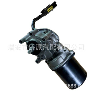 มอเตอร์ปัดน้ำฝนเรโนลต์ 28810 00QAD 12V โลหะ สำหรับใบปัดน้ำฝนกระจกรถยนต์ - Product Image 2