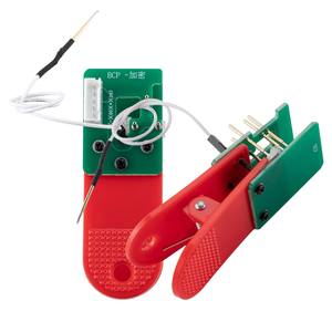 Kit Adaptador 8 en 1 BDC3 2026 para Programación y Codificación de Llaves Encriptadas 5C <span class=keywords><strong>5D</strong></span> para Keydiy KD-X4/ KD-MAX/ VVDI Key Tool Plus/ VVDI2 - Product Image 2
