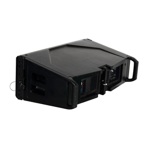 HDL20-A 1400W Peak Dual <span class=keywords><strong>10</strong></span> Inch Enceinte Line Array Amplifiée pour Concerts et Festivals en Extérieur - Product Image 6