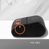 Printer termal sistem Pos seluler Bluetooth Mini, Printer termal 58mm harga murah untuk Android