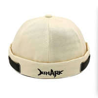 Casquette Guapi brodée avec logo personnalisable pour hommes et femmes, tendance automne/hiver, marque tendance, personnalisée, hip hop, casquette Yapi