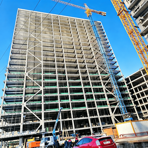 Edifici Prefabbricati in Acciaio Direttamente dalla Fabbrica: Hotel a Più Piani, Strutture in Acciaio per Hotel Commerciali, Magazzini e Officine - Product Image 2