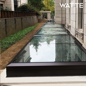 Fenêtre de toit à ouverture verticale avec double vitrage Low-E, insonorisée, étanche, à <span class=keywords><strong>enrouleur</strong></span> électrique, auvent intelligent - Product Image 6