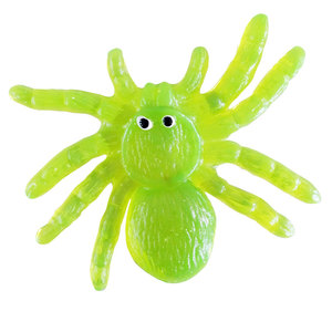 Vente directe d'usine, jouet araignée grimpante en TPR, doux et collant, jouet farfelu pour garçons - Product Image 6