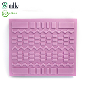 Fabricante Zhensheng, masaje de tacto suave, efecto de equilibrio, entrenamiento, antideslizante, almohadilla de equilibrio patentada - Product Image 1