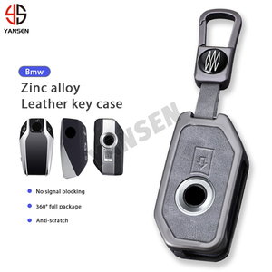 <span class=keywords><strong>Porte</strong></span>-clés de <span class=keywords><strong>moto</strong></span> en alliage de zinc pour <span class=keywords><strong>BMW</strong></span> Série 5 7 X1 X5 I7 X7 G30 G70 R1200GS K1600 GT GTL U06 - Product Image 2
