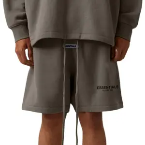 Ruike Brand Custom OEM ODM Design Ribbon Recreational Sports Men's Quick Dry Shorts Mens Track Shorts Men's Casual Shorts