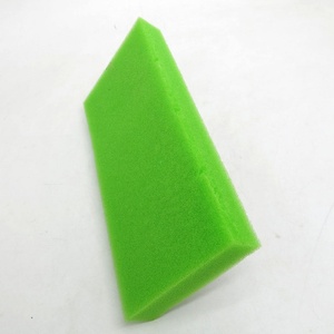 Chất Lượng Cao Tự Làm Màu Xanh Lá Cây Nhựa Xử Lý Thạch Cao Miếng Bọt Biển <span class=keywords><strong>Trowel</strong></span> Bọt <span class=keywords><strong>Float</strong></span> <span class=keywords><strong>Trowel</strong></span> Với Kết Thúc Tuyệt Vời - Product Image 5