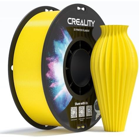 Petg - 1kg Yellow