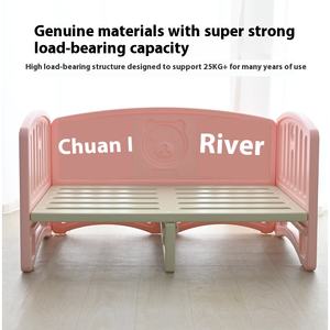 Cama para perros y gatos de dibujos animados/moda sólida de lujo INS-Cama de plástico ecológica para mascotas con durabilidad de 7 años - Product Image 2