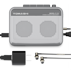 Nhà Máy Tùy Chỉnh F-112 Xách Tay Máy Nghe Nhạc Băng Ghi Âm Kép Loa <span class=keywords><strong>Walkman</strong></span> Máy Nghe Nhạc Băng Powered By AC <span class=keywords><strong>Adapter</strong></span> Hoặc Pin AA - Product Image 4