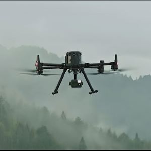 DJ M350RTK Drone d'occasion professionnel avec caméra HD, Combo de base, Caméra thermique, Capteur Lidar, Portée 20KM pour recherche, sauvetage et relevés - Product Image 4