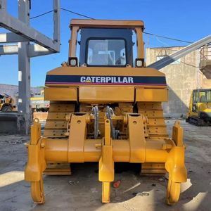รถดันดิน CAT D8T มือสอง 40 ตัน รุ่นปี 2024 แบบตีนตะขาบ สภาพดีเยี่ยม ราคาถูก อะไหล่เครื่องยนต์แท้จากญี่ปุ่น - Product Image 1