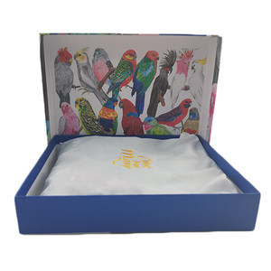 1000 шт. пазлов из картона с птицами по индивидуальному заказу - Product Image 1