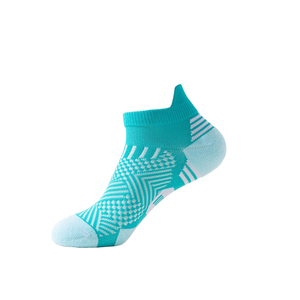 Fabricante de Calcetines Personalizados al por Mayor, OEM, ODM, Calcetines Deportivos de Algodón con Logotipo, Calcetines de Tobillo para Hombre, Calcetines Deportivos Transpirables de Calidad para Correr y Tenis - Product Image 5