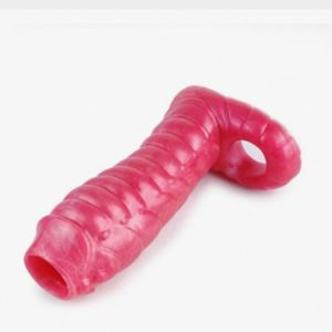 Nuevo Producto YOCY, Dildos de Silicona con Forma de Dragón, Dildos para Pene, Fundas Extensoras para Pene, Juguetes Sexuales para Adultos - Product Image 3