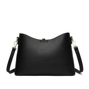 New High Quality Women Messenger Bags for Women Pu Leather Crossbody Bags Ladies Designer Shoulder Bags <b>Tote</b> Handbags and Purses - Product Image 4