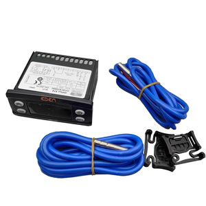Controlador Termostato Digital Eliwell Ewpc902p 12v 250vac | Frete Grátis