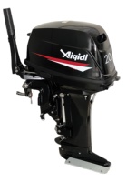 Moteur hors-bord 4 temps 2 temps 4hp 6hp 12hp 18hp 20hp 40hp Moteur hors-bord électrique sans balais pour moteur hors-bord de bateau