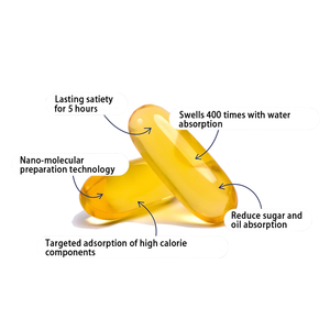 תוסף תזונה של שמן דגים אומגה 3 בעל חוזק גבוה של יצרן מקורי (OEM) בכמוסות רכות עם EPA ו-DHA לבריאות הלב, המוח והמפרקים - Product Image 3