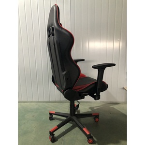 <span class=keywords><strong>Chaise</strong></span> de jeu réglable 2D avec accoudoirs ajustables, la moins chère, OEM ODM, logo gratuit, livraison rapide, idéale <span class=keywords><strong>pour</strong></span> le bureau - Product Image 5