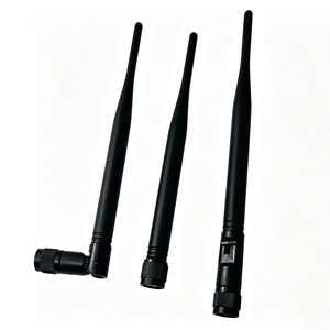 Antenne externe flexible en caoutchouc à gain élevé pour talkie-walkie, radio bidirectionnelle, WiFi, GSM, GPS, LTE - Product Image 3