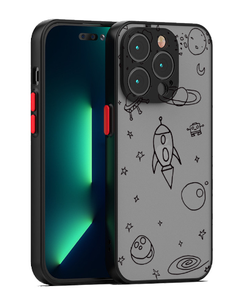<span class=keywords><strong>Coque</strong></span> de téléphone 2024 nouveautés compatible avec <span class=keywords><strong>i</strong></span> <span class=keywords><strong>phone11</strong></span>/12/13/14/15 étui de protection anti-chute avec couvercle d'objectif entièrement transparent - Product Image 4