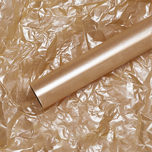 Trung Quốc bán buôn sáng bóng đầy màu sắc bó hoa bao bì gói mg mô giấy sáng bóng không thấm nước cho hoa - Product Image 4