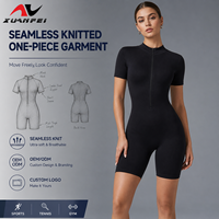 Shorts de sport sans couture en Spandex/Polyester à séchage rapide, avec effet froncé aux fesses et évacuation de l'humidité, pour le yoga féminin - Vente en gros