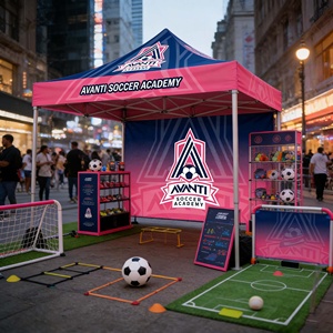Carpa Impermeable <span class=keywords><strong>para</strong></span> Exteriores de 3x3 Metros, Carpa Plegable 3x3, Carpa <span class=keywords><strong>para</strong></span> Barbacoa, Fiestas, <span class=keywords><strong>Cumpleaños</strong></span>, Bodas y Eventos - Product Image 1