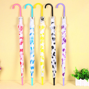 Ô Đa Dạng Giá Rẻ Từ Nhà Máy Bán Sỉ DD837 Ô UV Nhiều Màu Trong Suốt Theo Yêu Cầu Nghĩa Ô Dù Gấp Thẳng Chống Nắng Mưa - Product Image 6