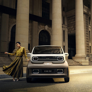 Auto Elettrica Usata Ucraina <span class=keywords><strong>0</strong></span> Tariffa 2023 Nuovo Prezzo Conveniente Wuling Kivi Mini Auto Elettrica Pura - Product Image 6