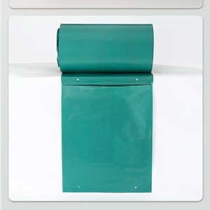 Rouleau de sacs express Tong Sheng, longueur de scellage 4,5 pouces, auto-scellant, en PE épaissi, pour l'emballage de colis e-commerce et l'automatisation. - Product Image 1