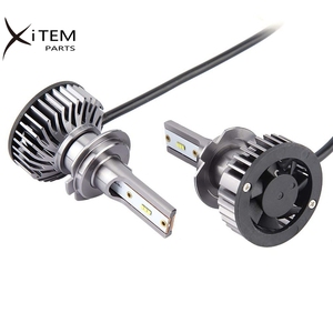 Đèn H7 Led H4 H1 H11 HB4 HB3 9005 9006 Bóng Đèn Pha Canbus Đèn Sương Mù Ô Tô Bóng Đèn Pha Xe Máy - Product Image 4