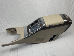 Boîte d'accoudoir de luxe Vito <span class=keywords><strong>Viano</strong></span> avec réfrigérateur, porte-gobelet et charge sans fil pour <span class=keywords><strong>Mercedes</strong></span> Benz <span class=keywords><strong>Classe</strong></span> V Vito <span class=keywords><strong>Viano</strong></span> - Product Image 6