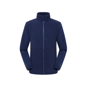 Veste coupe-vent matelassée en toile décontractée unisexe personnalisée pour homme, imperméable, chaude, pour la chasse, avec logo sur le devant - Product Image 4