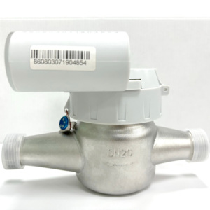 Compteur d'eau rotatif multi-flux à bride en acier inoxydable avec prise en charge OEM personnalisée NB-IoT - Product Image 5