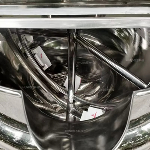 HUND Hervidor de mezcla de acero inoxidable personalizado <span class=keywords><strong>Caldera</strong></span> industrial Hervidor Tanque de ebullición para salsa picante de Chile - Product Image 5