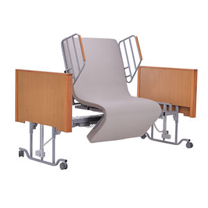 Tecforcare Lit rotatif électrique pour produits de soins aux personnes âgées Lit rotatif pour aider à sortir du lit de soins à domicile - Product Image 2