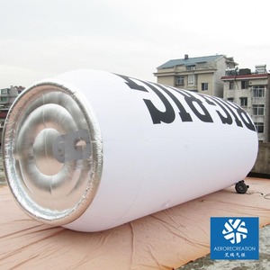 4m thương hiệu Đường Phố mô phỏng bia bơm hơi có thể tùy chỉnh quảng cáo khổng lồ đồ uống bơm hơi - Product Image 4