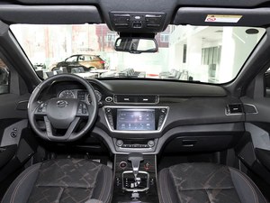 Landwind X2 2017, 1.6L, Edición Deportiva Automática, SUV Compacto y Elegante de Gasolina, Auto Usado Familiar - Product Image 6
