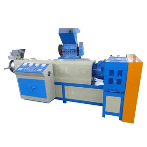 Float Flotation production equipment for breeding Plastic extruder extrusion machine Extruder for granulation