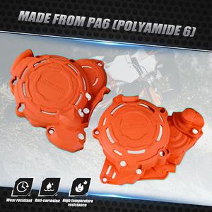 Kit de couvercle d'embrayage d'allumage de carter NiceCNC PA6 pour KTM 250 300 EXC XCW 2024 250XC <span class=keywords><strong>300SX</strong></span> 2023-2024 - Product Image 3