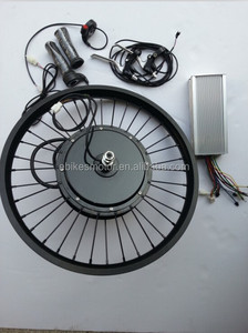 Moteur de moyeu kit moteur de vélo haute performance 48v 1500w kit moteur de vélo arrière moteur de moyeu 1000w 500w - Product Image 2